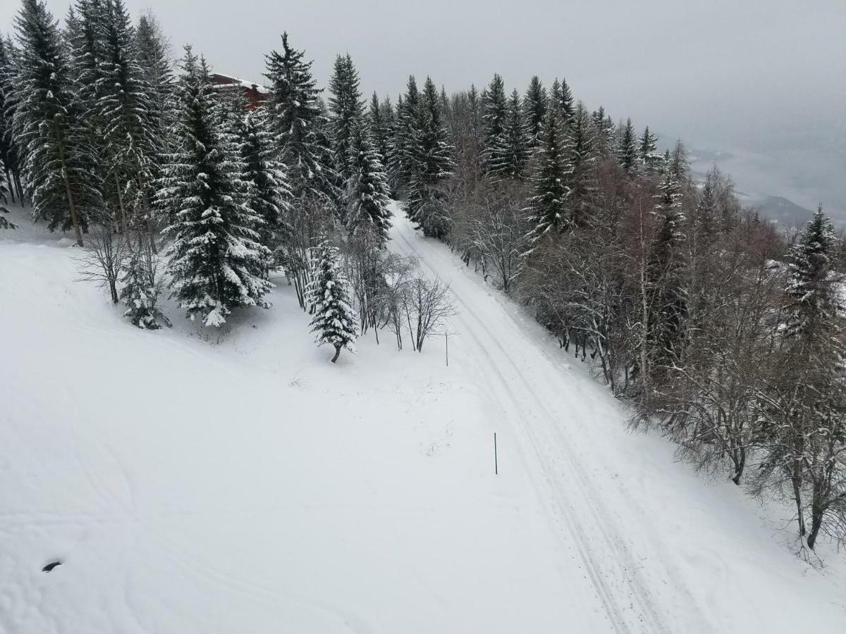 Arc 1800, Residence Pierra Menta Les Arcs  Exterior foto
