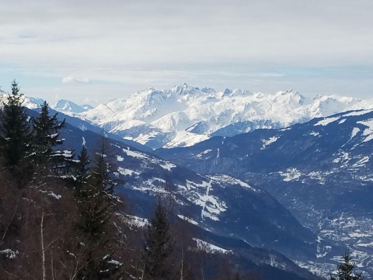 Arc 1800, Residence Pierra Menta Les Arcs  Exterior foto
